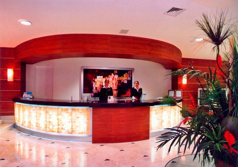 Hotel Lois Veracruz Exterior photo